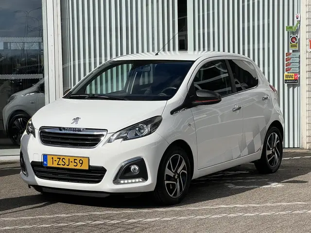 Peugeot 108 2