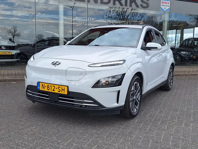 Hyundai Kona EV Fashion 64 kWh 2021 Elektrisch 3