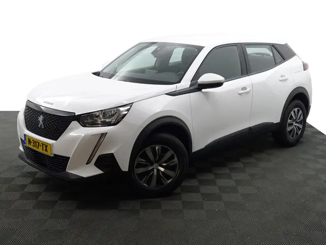 Peugeot 2008 1.2 PureTech Active- 2022 Benzine 4