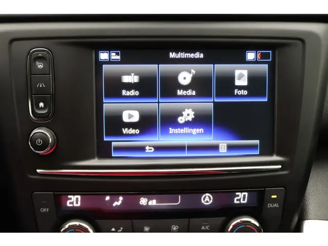 Renault Kadjar 1.2 TCe Intens 2015 Benzine 36