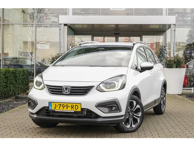 Honda Jazz 1.5i e:HEV CROSSTAR 2020 Hybride Benzine 2