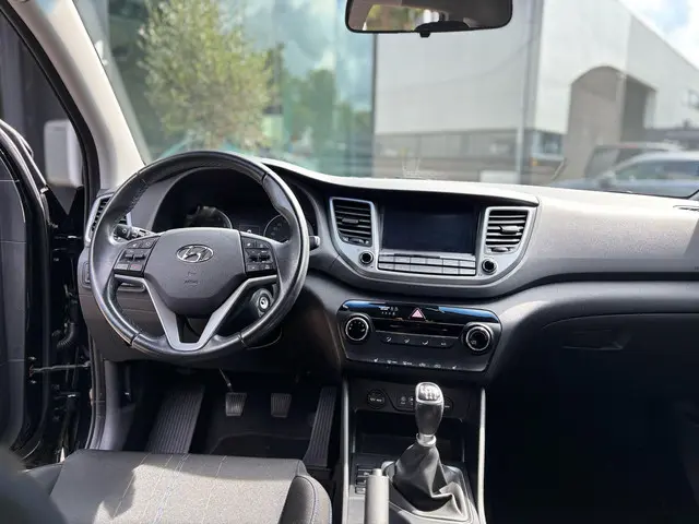Hyundai Tucson 1.6 GDi Go! 2018 Benzine 7