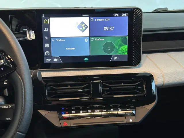 Renault 5 urban range evolution 40 kWh 2025 Elektrisch 10