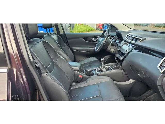 Nissan QASHQAI 1.2 Tekna 2016 Benzine 12