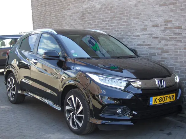 Honda HR-V 1.5 i-VTEC Executive - Schuifdak - 2021 Benzine
