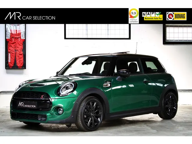 MINI Cooper S Mini 2.0 60 Years Edition 2019 Benzine