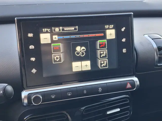 Citroën C4 Cactus 1.6 BlueHDi Feel 2015 Diesel 9