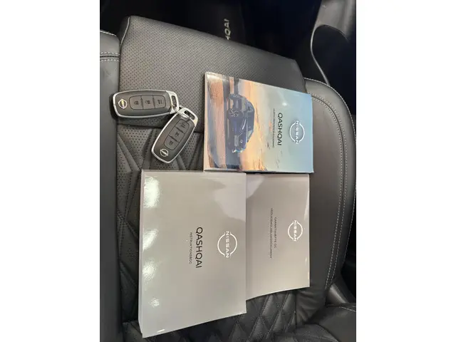 Nissan QASHQAI 1.3 MHEV Xtronic Tekna 2023 Benzine 23