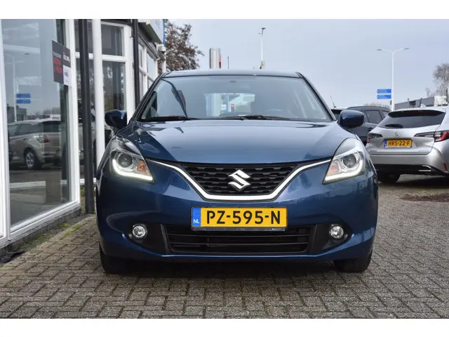 Suzuki Baleno 1.2 Gereserveerd-Dynamic 2017 Benzine 6