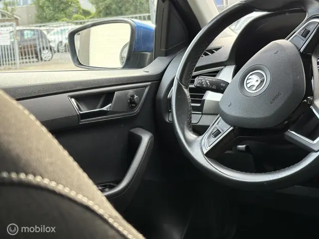 Škoda Fabia Combi 1.2 TSI Drive|VERKOCHT| 2017 Benzine 16