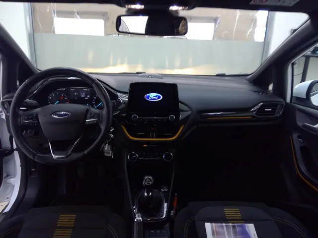 Ford Fiesta 1.0 EcoBoost Active 2019 Benzine 6