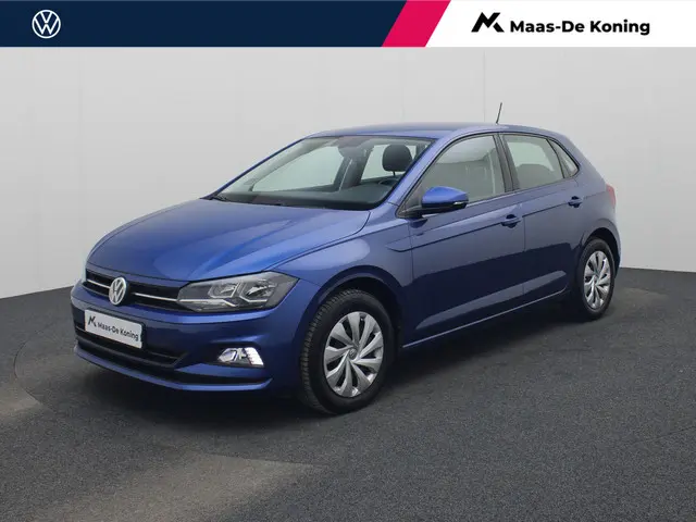 Volkswagen Polo 1.0TSI/95PK Comfortline 2020 Benzine