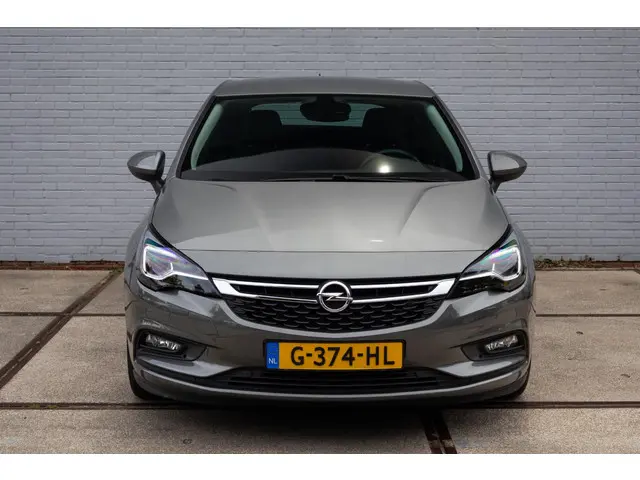 Opel Astra 1.6 Turbo Innovation 2019 Benzine 10