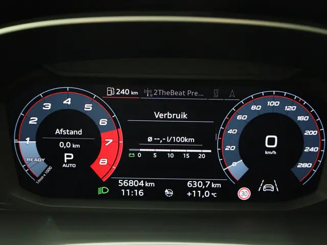 Audi Q3 Sportback 35 TFSI/150PK Pro Line S 2020 Benzine 16