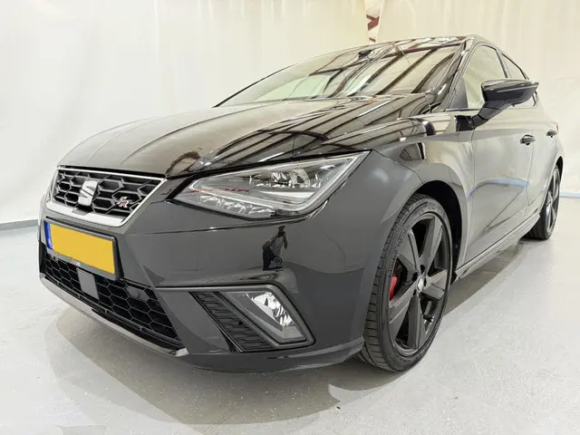 SEAT Ibiza 1.0 TSI FR Business Intense Aut 2020 Benzine 18