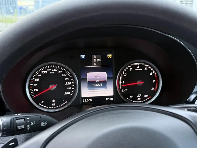 Mercedes-Benz C-Klasse Estate 180 2016 Benzine 5