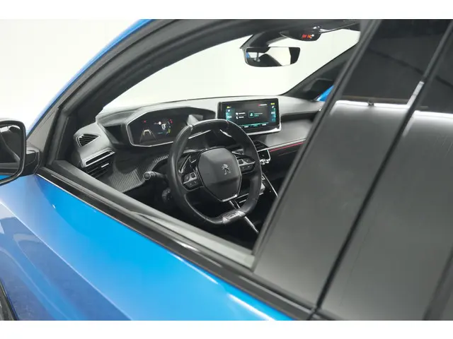 Peugeot e-208 EV GT Pack 50 kWh 2021 Elektrisch 2