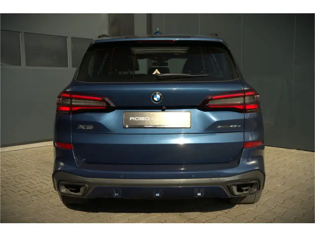 BMW X5 xDrive45e High Executive 2021 Hybride Benzine 7