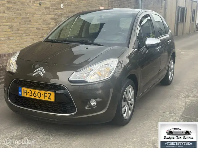 Citroën C3 1.4 VTi Collection 2012 Benzine