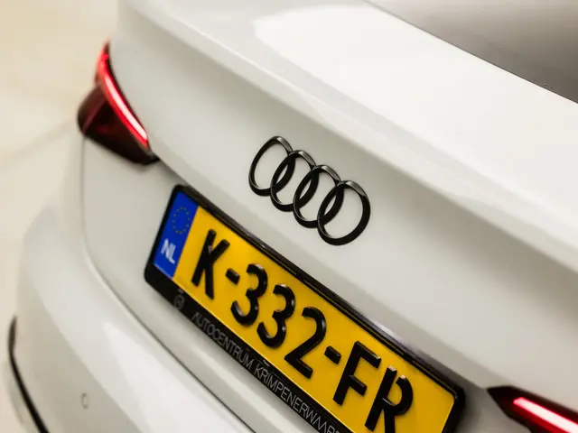 Audi A5 Sportback 40 TFSI S-Line Sport 2019 Benzine 31