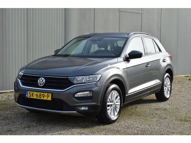Volkswagen T-Roc 1.0 TSI Style 2018 Benzine 11