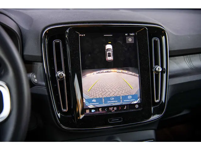 Volvo XC40 Recharge Plus 70 kWh 2022 Elektrisch 20