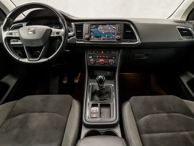 SEAT Ateca 1.0 TSI Sport 2018 Benzine 6