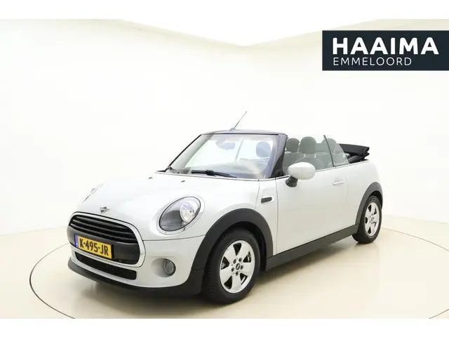 MINI Cooper Cabrio Mini 1.5 2021 Benzine
