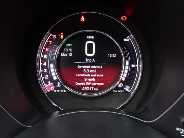 Fiat 500 1.2 Popstar Sport 2018 Benzine 13