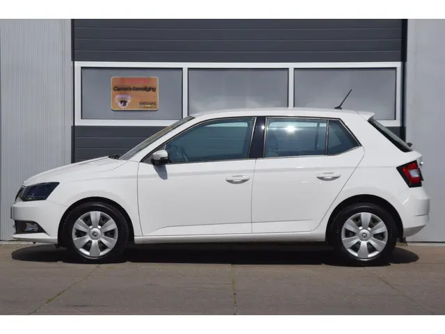 Škoda Fabia 1.4 TDI Ambition 2016 Diesel 5