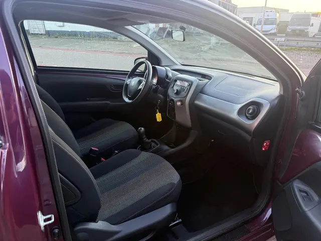 Peugeot 108 1.0 e-VTi Active TOP! Open Dak 2015 Benzine 13