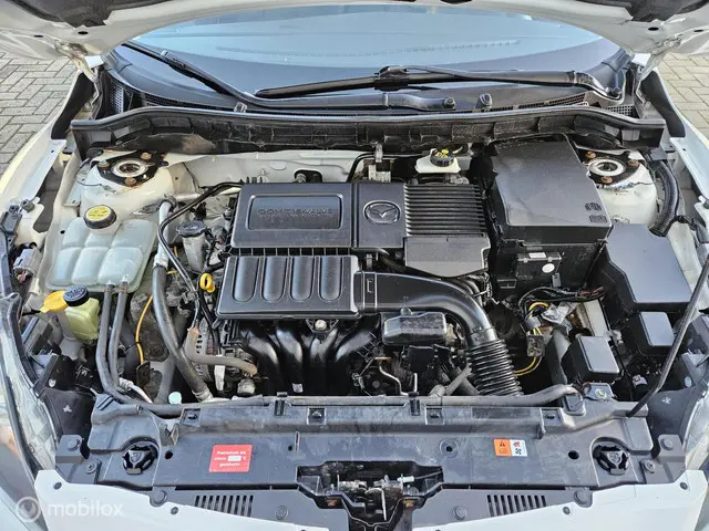 Mazda 3 1.6 TS Sport zeer netjes!! 2013 Benzine 20