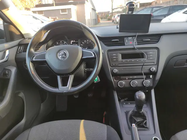 Škoda Octavia 1.2 TSI 105pk Greentech Active 2013 Benzine 11