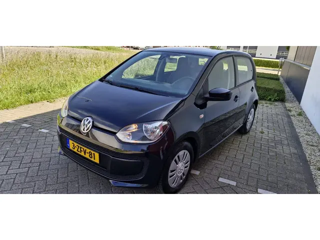 Volkswagen up! 1.0 move up! BlueM. 2015 Benzine