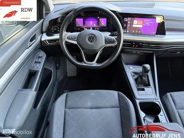 Volkswagen Golf 1.5 TSI Style | 6mnd Garantie 2020 Benzine 7