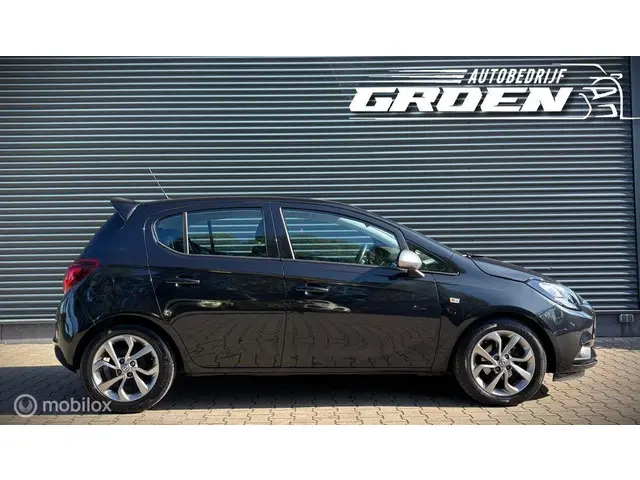 Opel Corsa 1.4 Edition 82.000 KM NLAUTO 2016 Benzine 6