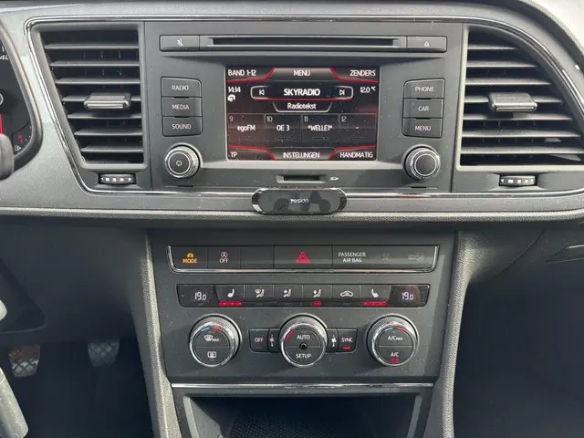 SEAT Leon 1.4 TSI FR 2014 Benzine 11