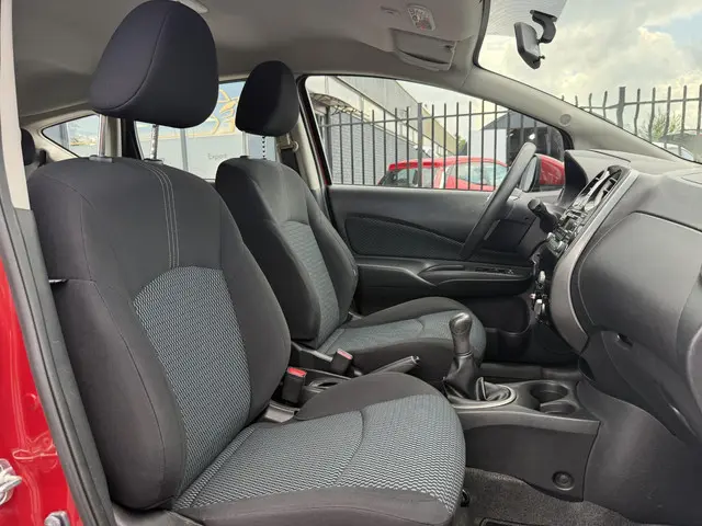 Nissan Note 1.2 Acenta 2013 Benzine 7