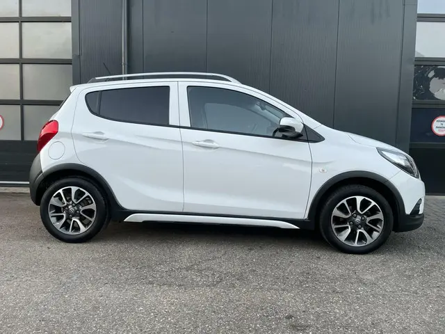 Opel KARL 1.0 Rocks Online Edition 2018 Benzine 6