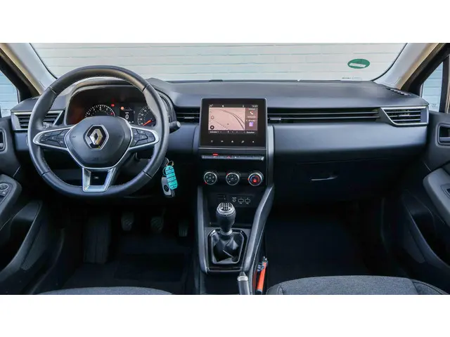 Renault Clio 1.0 TCe Zen 2021 Benzine 2