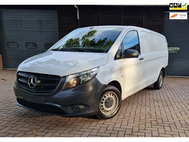 Mercedes-Benz Vito 111 CDI Lang 2018 Diesel