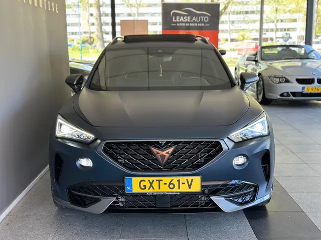 CUPRA Formentor 2.0 TSI 4DRIVE|360*|MATT KLEUR 2021 Benzine 2