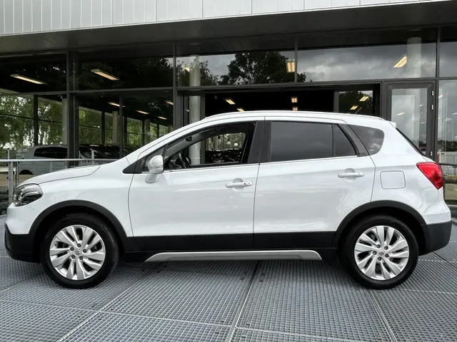 Suzuki S-Cross 1.0 Boosterjet Exclusive 2017 Benzine 14