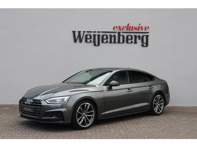 Audi S5 Sportback 3.0 TFSI Quattro 2017 Benzine