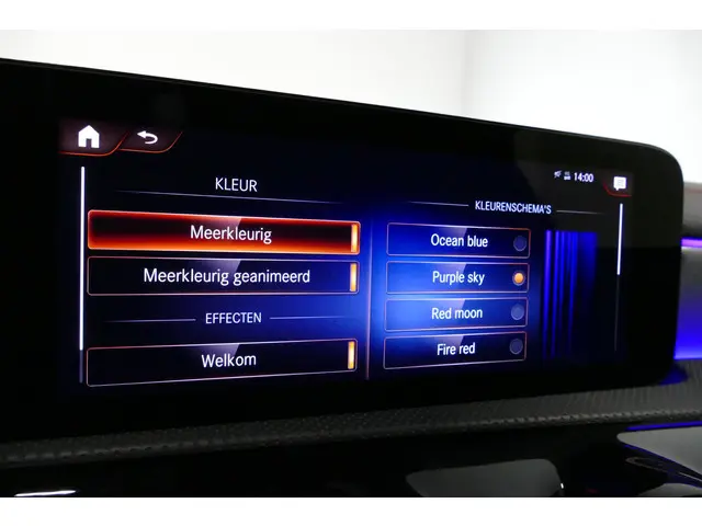 Mercedes-Benz CLA 250 e AMG Line 2023 Hybride Benzine 12