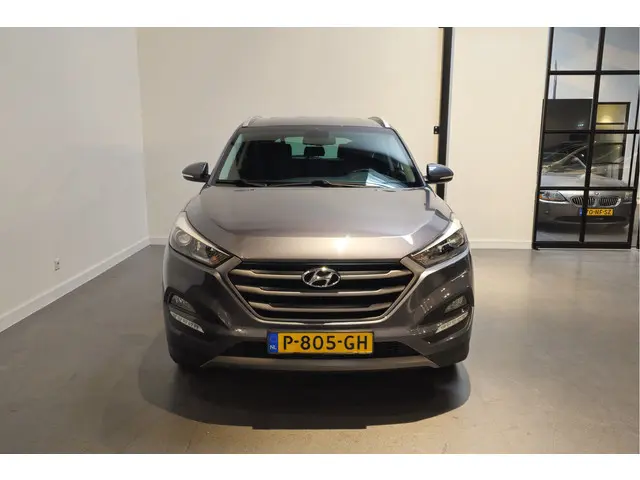 Hyundai Tucson 1.6 GDi 2016 Benzine 5