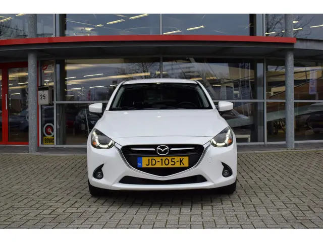 Mazda 2 1.5 Skyactiv-G GT-M 2016 Benzine 19