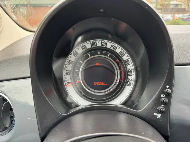 Fiat 500 1.2 Popstar 2018 Benzine 14