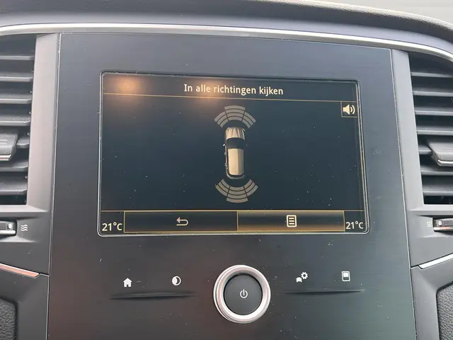 Renault Mégane 1.5 dCi Eco2 Limited 2018 Diesel 15