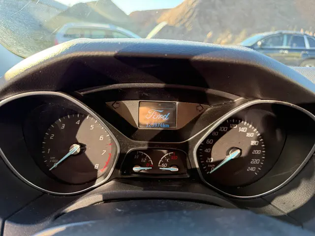 Ford Focus 1.6 EcoBoost Titanium 2013 Benzine 22